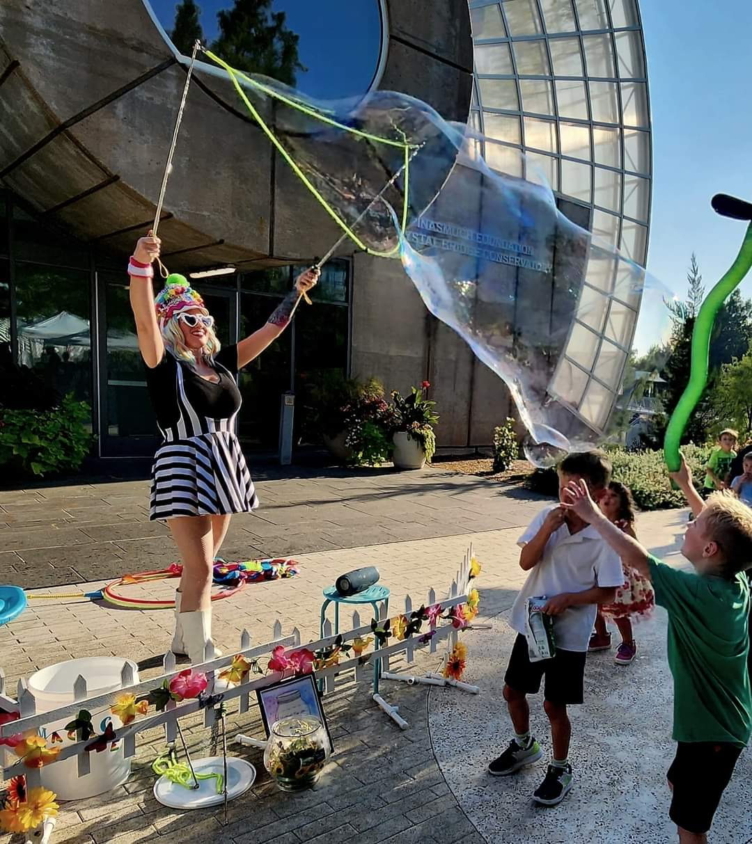 Bubble Artists