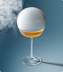 Cocktail Bubbles