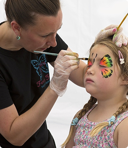 Face Painter