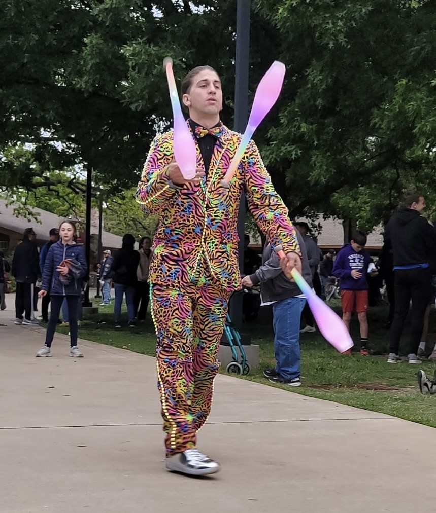 Jugglers
