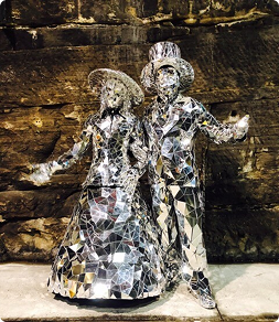 Mirror Man/ Women